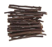 Parliky Palos Masticables de Madera Natural para Animales Pequeños Snacks de Rama de Manzano para Conejos y Hámsters Juguetes Dentales para Roedores Cuidado Dental para Mascotas Pequeñas