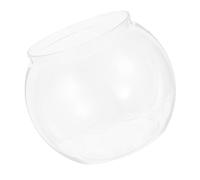 Parliky Pecera De Mesa Peceras Pequeñas Pez Pequeño Pet Transparent