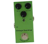 Parliky Pedal De Delay Analógico Para Guitarra Eléctrica True Bypass y Efecto Clásico Carga Diseño Duradero y Silencioso Para Grabación y