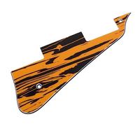 Parliky Pickguard De Guitarra Profesional Protección Ligera y De Instalar Compatible Guitars Accesorio Para Músicos