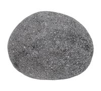 Parliky Piedras Volcánicas para Sauna, Piedra Natural, 1kg, Baja Rotura y Retención de Calor, para Sistemas Comerciales de Calefacción de Sauna y Experiencia de Vapor