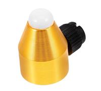 Parliky Pies De Diapasón De Accesorios Diseño Redondo Para Yoga y Canalización De Energía Material Natural De Gemas Compatible Frecuencias y Vibraciones