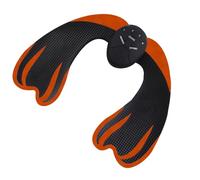 Parliky Potenciador de Cadera Electroestimulador Glúteos Aparato Moldear Glúteos para Mujer, Entrenamiento Físico, Levantar Glúteos, Cadera, Naranja