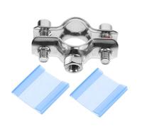 Parliky Protector De Silla De Oficina Piezas De Reparación De Silla De Oficina Abrazadera De Tubo Protector De Silla Abrazadera De Tope para Abrazaderas De Silla De Oficina
