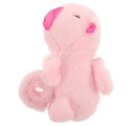 Parliky Pulsera de Muñeco Capibara de Felpa con Diseño Interactivo y Mecanismo de Aplauso Banda Cómoda para Decoración y Uso Reuniones Regalo Divertido y Suave para Adultos