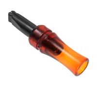 Parliky Silbato para Atraer Cuervos Reclamo de Cuervo Llamador para Caza Dispositivo de Simulación de Sonidos de Portátil para Uso Campo