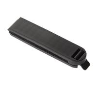 Parliky Silenciador De Cuerdas Para Guitarra Acústica Negro Amortiguador Práctico Para Eliminar Resonancias Accesorio Duradero Para Guitarra Herramienta De Práctica Fácil De Usar