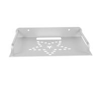 Parliky Soporte de Pared para Proyector de Aluminio Aeroespacial Ligero y Resistente Estante Compacto para Enrutador y Rack de Almacenamiento Montaje Flotante para Hogar y Oficina