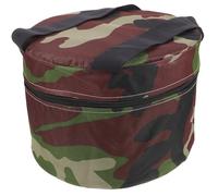 Parliky Taburete Pequeño Portátil de Espuma Duradero con Bolsa Ligero y Estable para Jardinería y Huerto Casa Asiento Cómodo y Práctico Altura con Patrón Camuflaje para Color Aleatorio