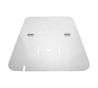 Parliky Tapa Acrílica Transparente para Nido de Peces con Ventilación Constante Cubierta Protectora para Caja de Cría y Accesorio para Acuario Tapa para Contenedor de Nidificación