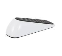 Parliky Tope de Puerta Antirrobo para Cuña sin Clavos Protección para Bebés y Mascotas Diseño Práctico y Duradero Compatible Tipo de Superficies