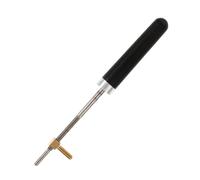 Parliky Tornillo De Metal Para Arco Repuesto Duradero y Estable Para Práctica De Instrumentos De Cuerda Compatible Bajo Estilo Alemán