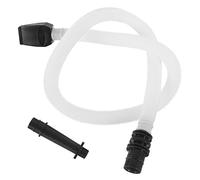 Parliky Tubo De Plástico Para Melódica, Accesorio De Repuesto Flexible Compatible Teclados De 32 a 41 Teclas, Pieza Durable Para Estudiantes y Músicos Principiantes