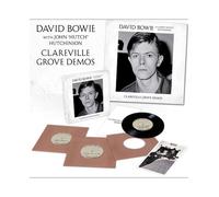 PARLOPHONE Clareville Grove Demos (Box) (3 LP-Vinilo-single 7''). default Variante única