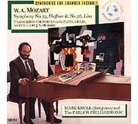 Parlor Philharmonic - Symphonies Nos. 35 And 36 (Kroll)