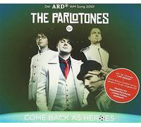 Parlotones,the - Come Back As Heroes