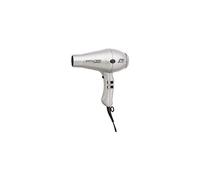 Parlux 3200 Compact - Secador de pelo, color plateado (991008)