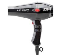 Parlux 3200 Plus - Secador de pelo, 1900 W, negro