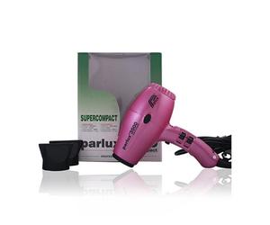 Parlux 3500 Hair Dryer Supercompact Pink 1 ud