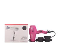 Parlux 385 POWERLIGHT Secador de Pelo Profesional Iónico Cerámico 2150W, Aire Frío, 450g Ultra Ligero, Rosa Fucsia