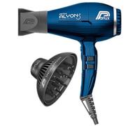 Parlux ALYON Secador de pelo Air Ionizer Tech [Enchufe europeo 220V] 1 un. Blu Notte
