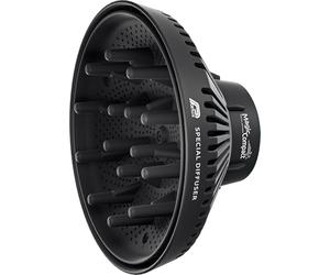 Parlux Cepillo suave Magic Compact para Parlux Eylsium