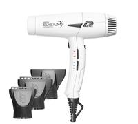 Parlux Elysium Blanco Mate - secador de pelo