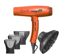 Parlux Elysium + Magic Compact Cobre - secador de pelo con difusor