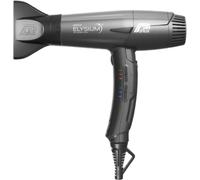 Parlux ELYSIUM Secador de pelo Air Ionizer Tech [Enchufe europeo 220V] 1 un. Titanium