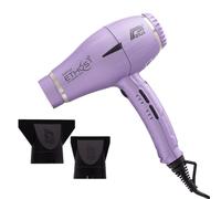 Parlux Ethos Air Ionizer Tech Black - secador de pelo