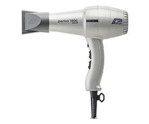 Parlux Hair Dryer 1800 - Secador de pelo, color plata