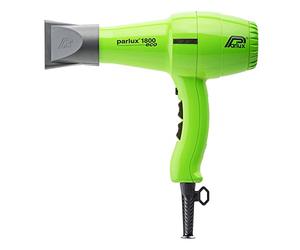 Parlux Hair Dryer 1800 - Secador de pelo, color verde