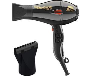 Parlux Hair Dryer 2200 Advance Light Black 1 ud