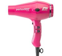Parlux Hair Dryer 3200 Plus Secador de Pelo 1900W Fucsia