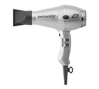 Parlux Hair Dryer 3200 Plus Silver - 5 ml, plateado