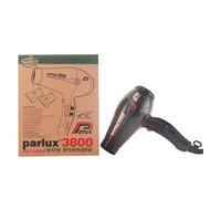 Parlux Hair Dryer 3800 Ionic & Ceramic Black Secador de Pelo