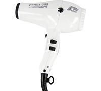 Parlux Hair Dryer 385 Power Light Ionic & Ceramic White 1ud