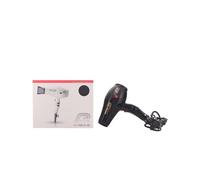 Parlux Powerlight 385 - Secador de pelo en color negro, 2150 W, potentes y ligeros, accesorios para el cabello para un secado y peinado rápidos y fáciles, con silenciador integrado con tecnología
