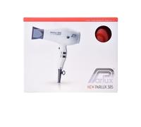 Parlux Hair Dryer 385 Powerlight Ionic & Ceramic Red 1 Un