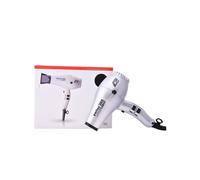 Parlux Hair Dryer 385 Powerlight Ionic & Ceramic Silver 1 Un