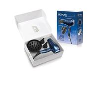 Parlux Secador de pelo Alyon – 2250 W iónico Air Ionizer Tech – Azul noche