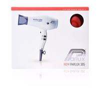 Parlux Parlux 385 Powerlight Hairdryer Red 1 Un