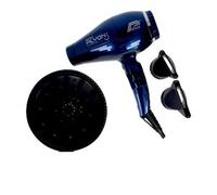 Parlux Alyon Air Ionizer Tech Eco Friendly Azul - secador de pelo con difusor