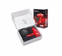Parlux Alyon Secador Rojo Noche + Difusor Magicsense