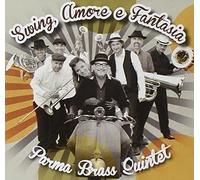 Parma Brass Quintet - Swing, Amore E Fantasia