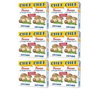 Parmalat Panna Chef ai Funghi Porcini (6 x 2 x 125 ml)