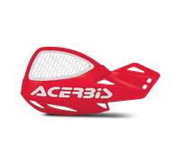 Acerbis 9846.01 Uniko - Guardamanos ventilados, color rojo