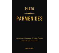 Parmenides: A New Philosophical Introduction and Commentary: 1 (NPN-Classics)