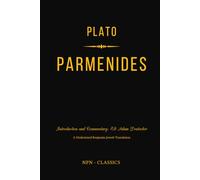 Parmenides: A New Philosophical Introduction and Commentary: 1 (NPN-Classics)