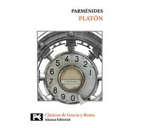Parménides (El Libro De Bolsillo - Bibliotecas Temáticas - Biblioteca De Clásicos De Grecia Y Roma)